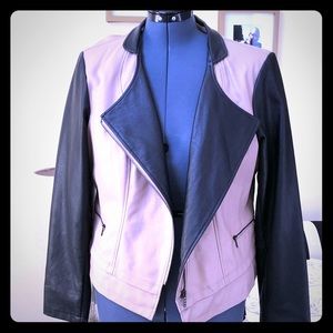 Black and Tan Jacket